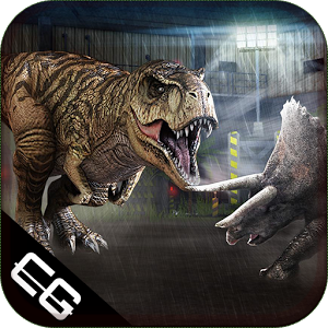 Jurassic Dinosaur War 3D