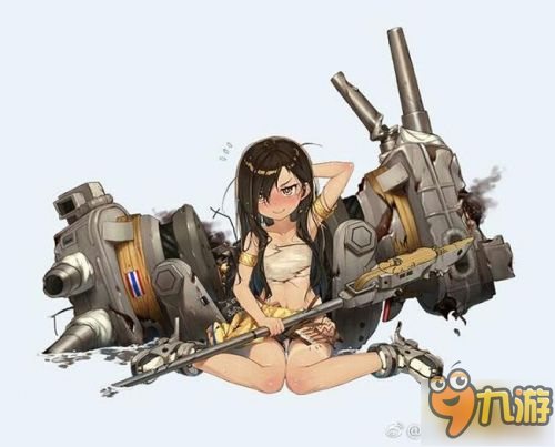 战舰少女r吞武里建造公式 吞武里立绘图鉴