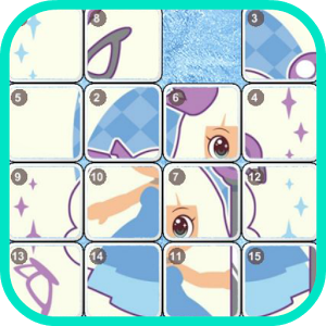 Icy Princess Puzzle Games