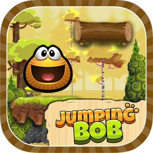 Jumping bob shooter