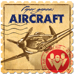 Paper Games: Aircraft