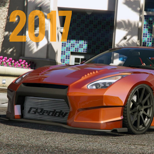 GTR Drift 2017