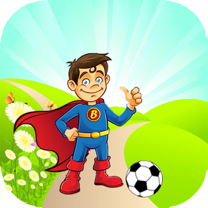 Superboy ball HERO 2017