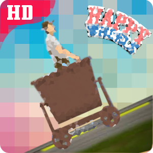 lawn Mower of happy*wheels