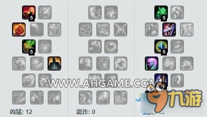 《LOL》7.4版本強(qiáng)勢(shì)英雄 三幻神終下榜單