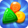 糖果 果冻 怪物 Candy Match 3iphone版下载