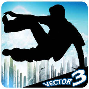 Vector 3 - parkour