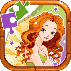 Tinkerbell Magic Fairy Puzzles