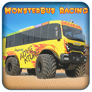 MonsterBus Racing