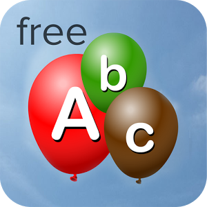 Alphabet Balloons Free