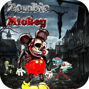 Zombie Mickey Adventure
