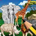 Animal Coloring Kingdom AR中文版下载