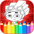 Coloring Book - Fixiki Fan *怎么安装