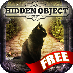 Hidden Object - Cat Tailz Free