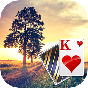 Solitaire Country Road Theme