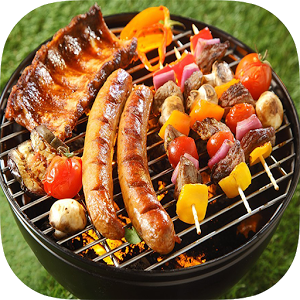 BBQ Grill Cooker-Cooking Game