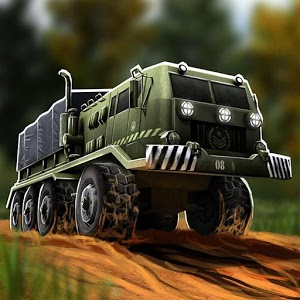 Truck Simulator 3D UphillDrive