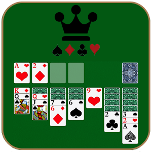 Classic Solitaire Card