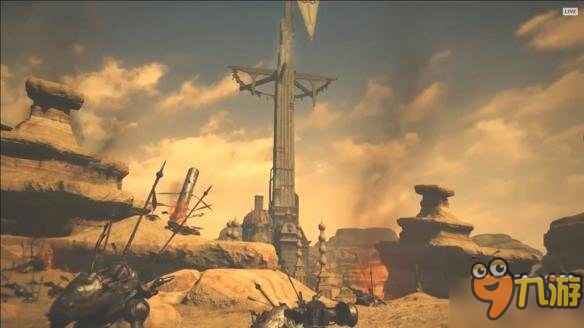 《最终幻想14》“红莲解放者”DLC情报 区域间无缝连接
