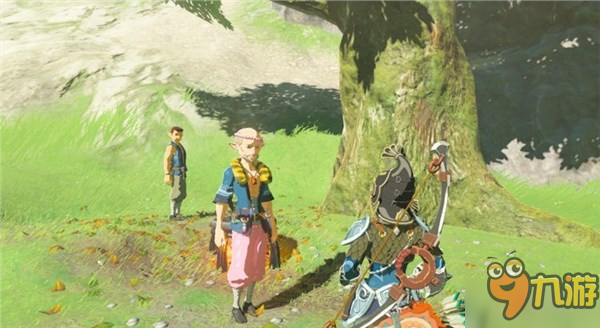 敢给《塞尔达传说：荒野之息》打低分？国外一网站遭攻击