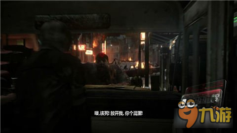 生化危机6里昂篇要点分析图文详细介绍