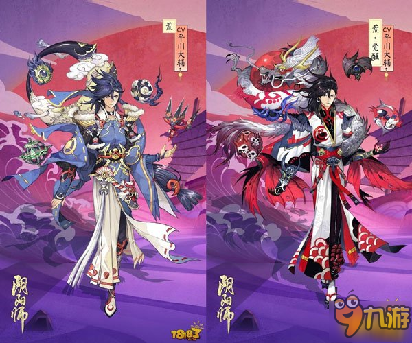 陰陽師3月16日更新櫻花祭新式神：荒/萬年竹/金魚姬