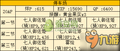 FGO空之境界联动全攻略汇总 空之境界通关攻略大全