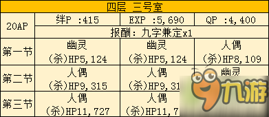 FGO空之境界联动全攻略汇总 空之境界通关攻略大全