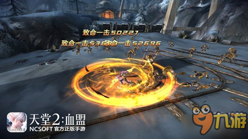 《天堂2》正版手游3.16国服公测 职业平衡调整全解析