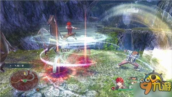 《伊苏8：达娜的安魂曲》PS4版体验版公布 3月24日上线