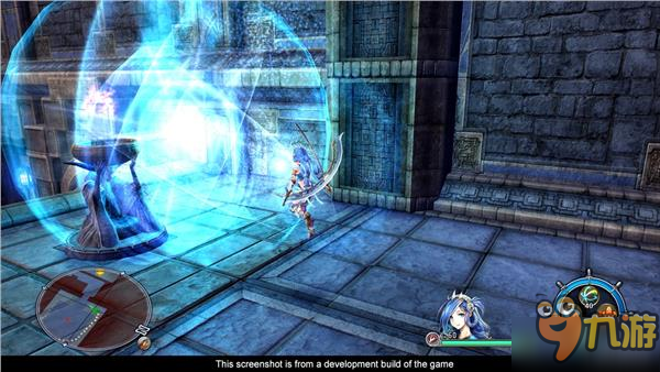《伊苏8：达娜的安魂曲》PS4版体验版公布 3月24日上线