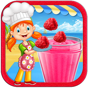 MilkShakeShop - Kids Game