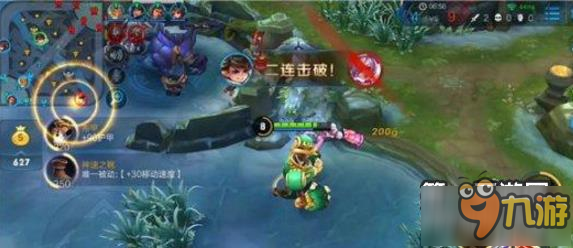 S7排位英雄刘禅攻略 王者荣耀刘禅CD流出装推荐