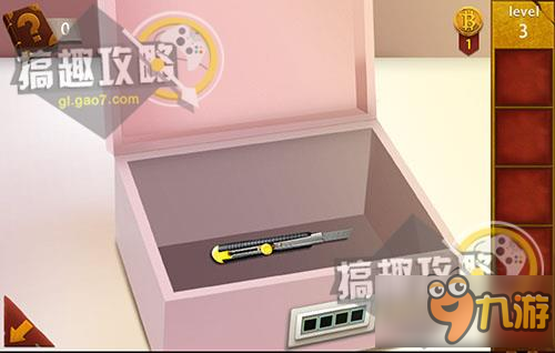 密室逃脱比赛系列官方正版14第3关攻略 密室逃脱比赛14攻略3关