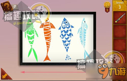 密室逃脱比赛系列官方正版14第3关攻略 密室逃脱比赛14攻略3关