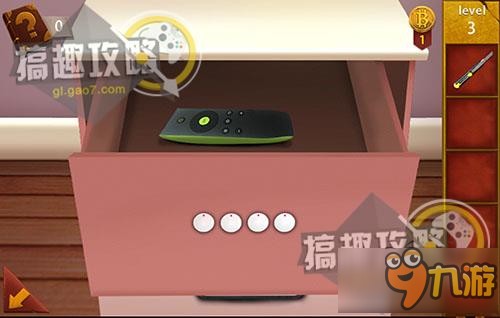 密室逃脱比赛系列官方正版14第3关攻略 密室逃脱比赛14攻略3关