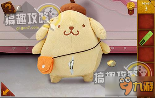 密室逃脱比赛系列官方正版14第3关攻略 密室逃脱比赛14攻略3关