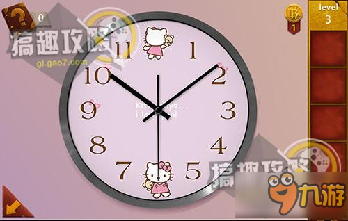 密室逃脱比赛系列官方正版14第3关攻略 密室逃脱比赛14攻略3关