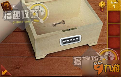 密室逃脱比赛系列官方正版14第3关攻略 密室逃脱比赛14攻略3关