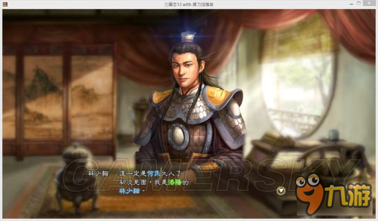 《三国志13威力加强版》反董卓联合剧本战报 抗日义士反董卓