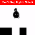 Don't! Stop Eighth Note New 3费流量吗