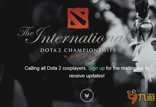 COS大賽選手征集開始 《DOTA2》T17可能仍在美國舉辦