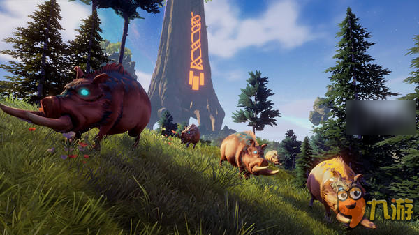 多人幻想生存游戲《Rend》公布，今年春季開啟Steam搶先體驗