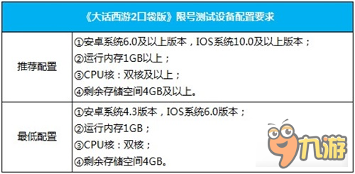 《大話2口袋版》限號(hào)測(cè)試今日火熱開(kāi)啟