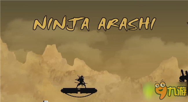 忍者:岚 Ninja Arashi游戏怎么玩 过关攻略分享