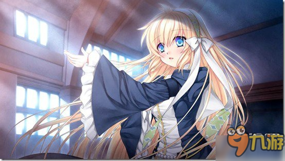 AVG新作《Harmonia》盒装PC版发售日公布 5月26日上市