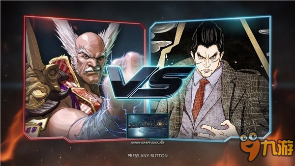 《铁拳7》DL版正式开启预约 丰富特典内容公开！