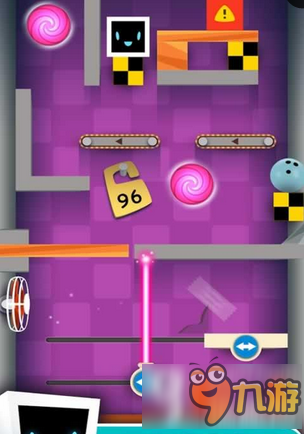 Heart Box41-50关攻略 罗比的物理冒险41-50关流程攻略