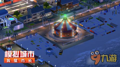 制作人谈《模拟城市：我是市长》的游戏开发