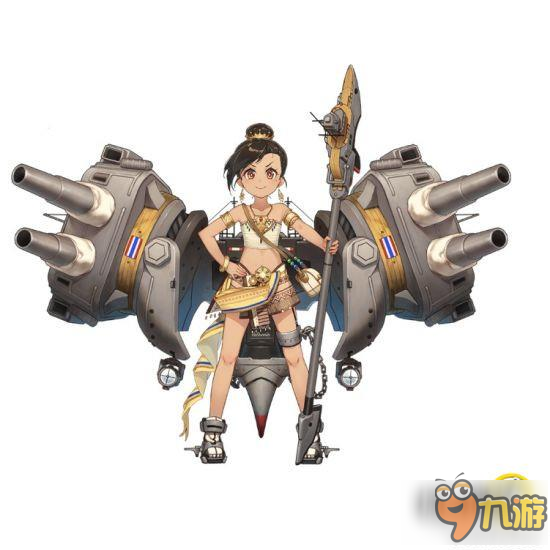 战舰少女r小泰妹吞武里怎么样 小泰妹吞武里介绍